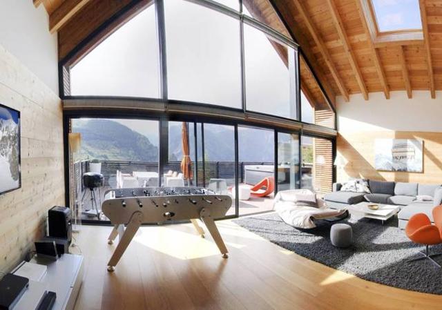 Chalet Odalys Snö Lodge