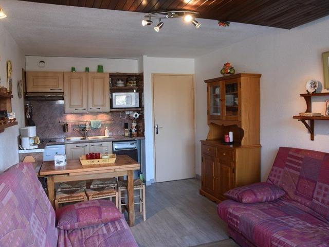 Appartement Montgenèvre, 2 pièces, 6 personnes