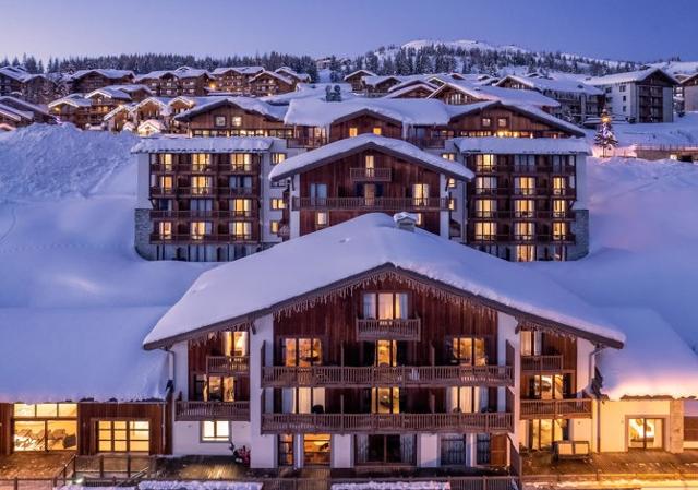 Hôtel I.L.Y Rosière 4*