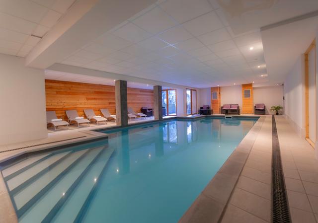 travelski home select - Résidence Le Crystal 3*