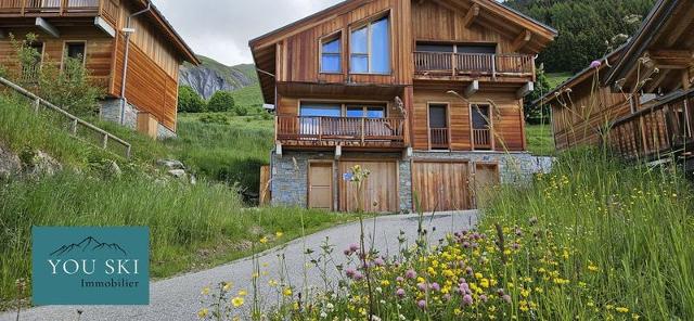 Chalet Les Prés Hauts Chalet Mitoyen