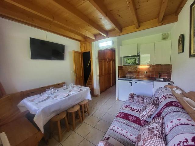 Appartement Montgenèvre, 4 pièces, 6 personnes