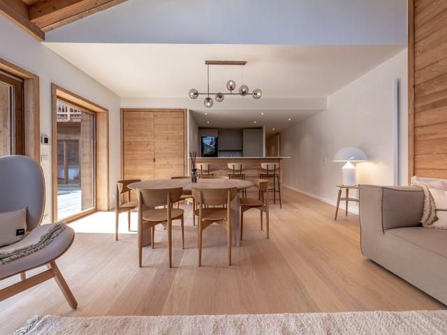 Appartement Les Allues, 4 pièces, 6 personnes