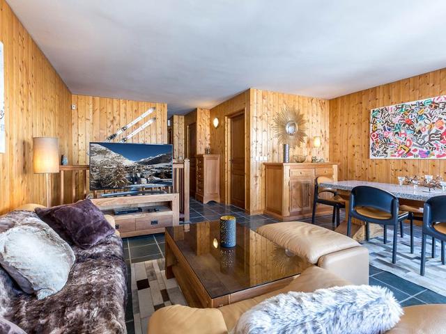 Appartement Val-d'Isère, 4 pièces, 4 personnes
