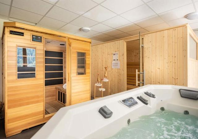 residentie Chalets les Amis 4*