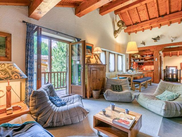 Chalet Val-d'Isère, 4 pièces, 10 personnes