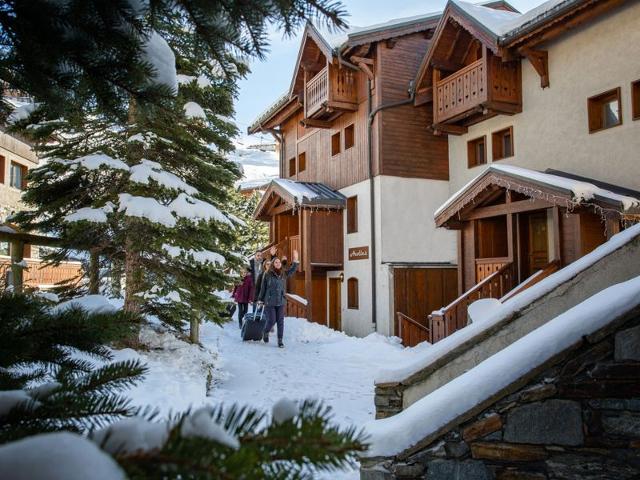 Flat Le Hameau de la Sapinière