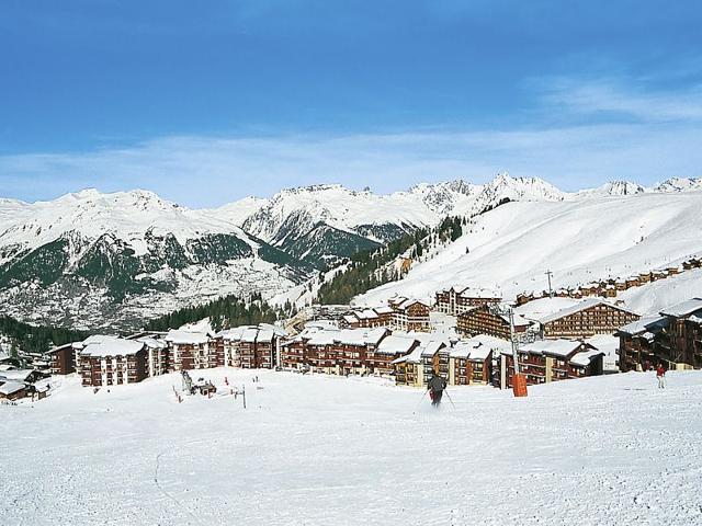 Flat Le Chalet des Cimes