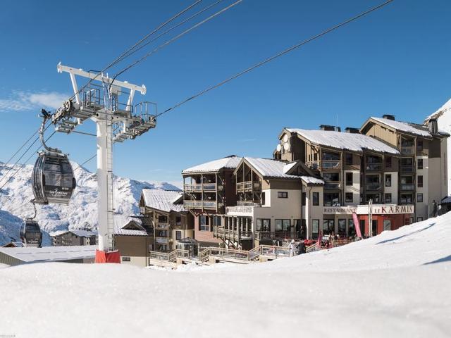 Flat Le Hameau du Kashmir