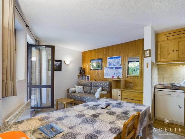 Appartement Bouquetins A BQA04