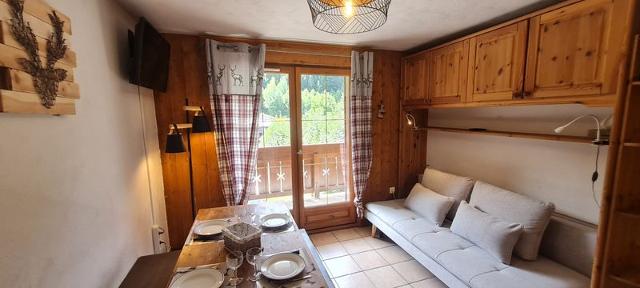 Flat Chalets d'Or A N°216 - 3P6