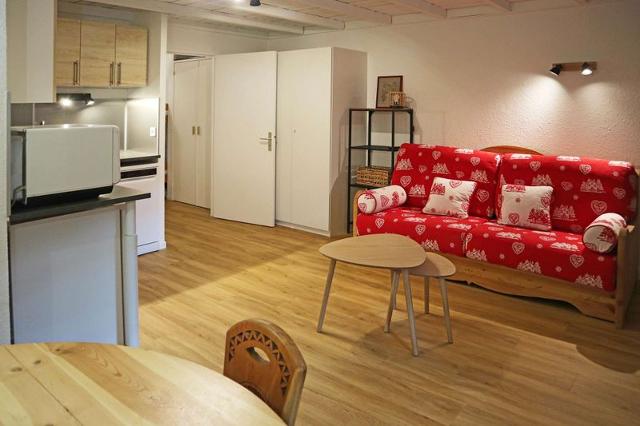 Appartement Le Silhourais 346