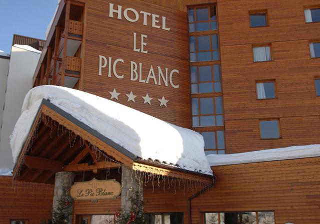 Hôtel Le Pic Blanc 4*