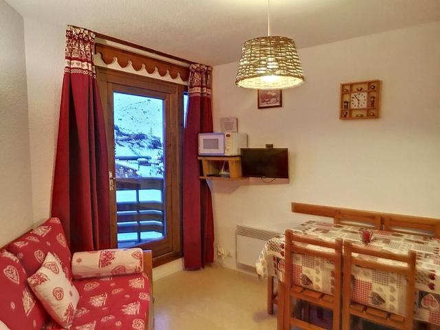 Appartement Les Menuires, 2 pièces, 5 personnes