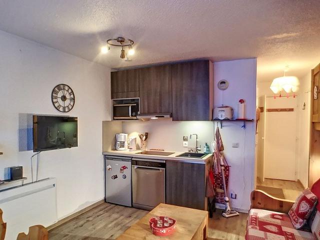 Appartement Les Menuires, 3 pièces, 4 personnes
