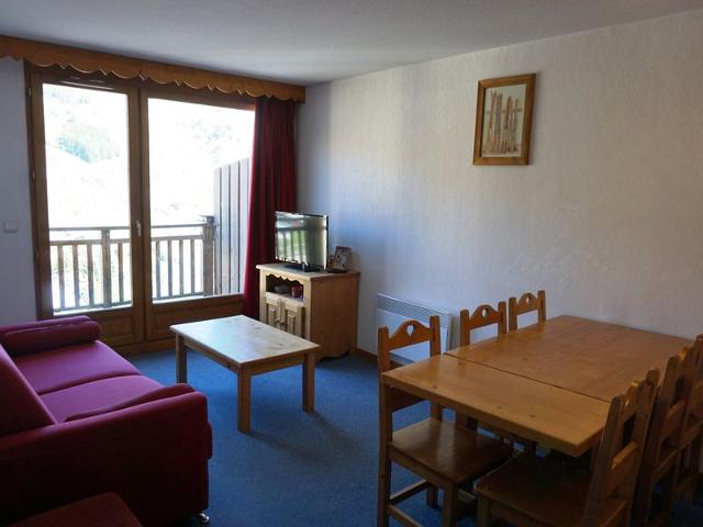 Appartement Orcières Merlette, 3 pièces, 6 personnes