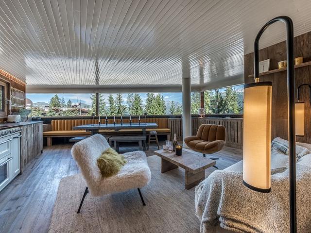 Appartement Courchevel, 2 pièces, 2 personnes