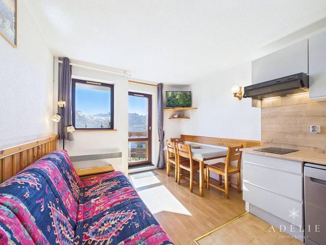 Appartement Bouquetins B BQB312