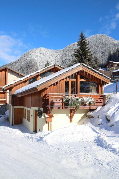 CHALET RIANNE