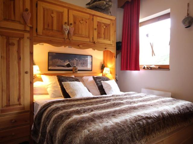 Appartement Chamrousse, 2 pièces, 4 personnes