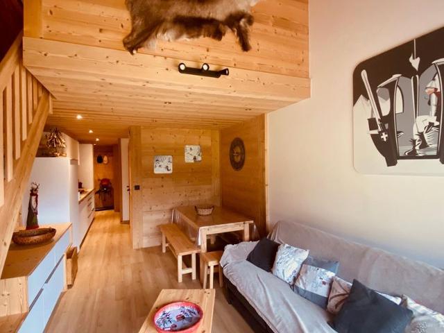 Appartement La Clusaz, 4 pièces, 6 personnes