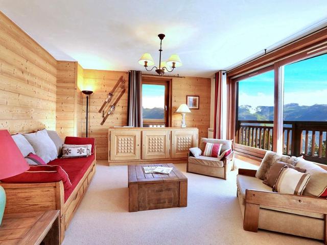 Appartement Courchevel 1850, 4 pièces, 6 personnes