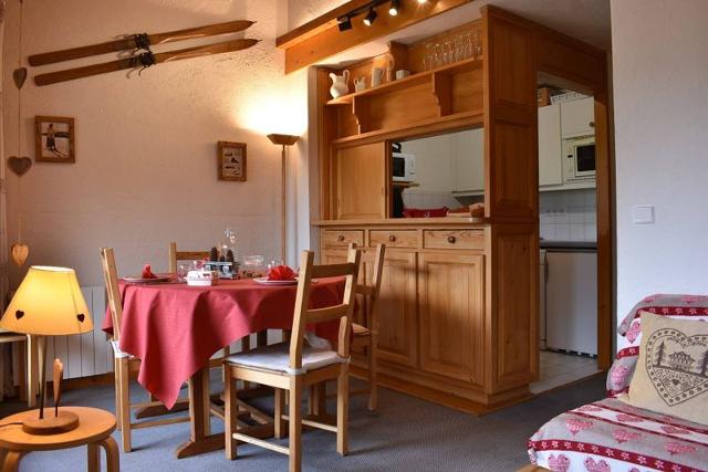 Appartement Hauts De Chantemouche MRB390-006