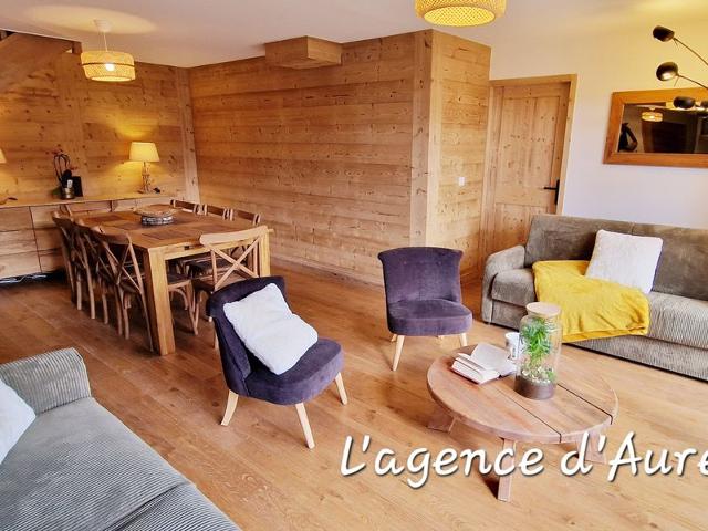 Appartement La Plagne Montalbert , 6 pièces, 12 personnes