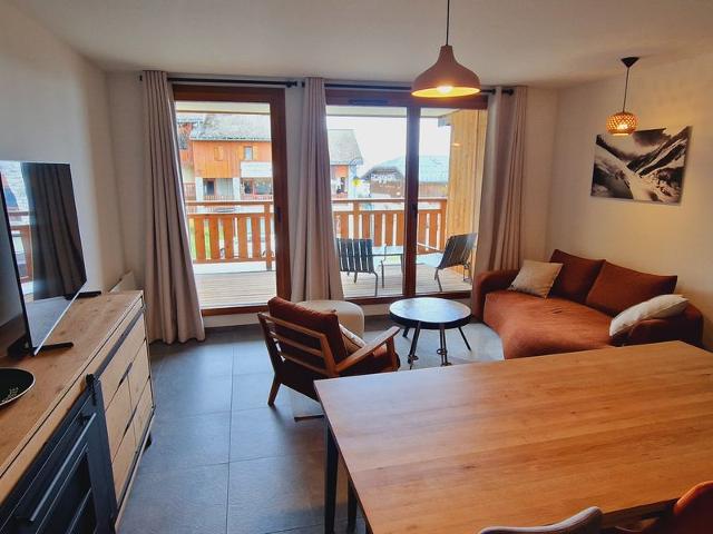 Appartement La Plagne Montalbert , 4 pièces, 6 personnes