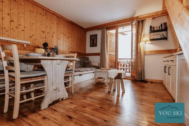 Les Chalets De L'arvan 15B