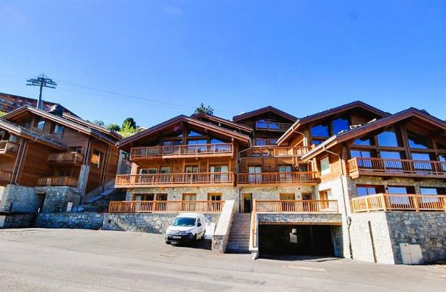LES CHALETS C LES MARMOTTES