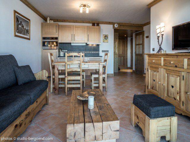 Appartement Iseran LA-ISE21