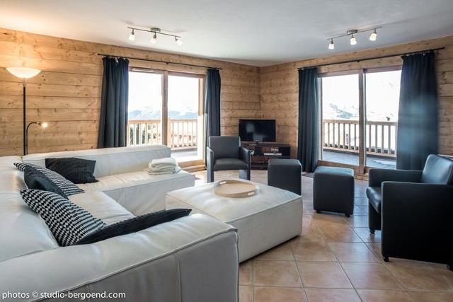 Appartement Iseran LA-ISE15AB