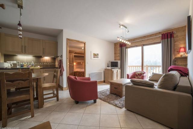 Appartement Iseran LA-ISE17