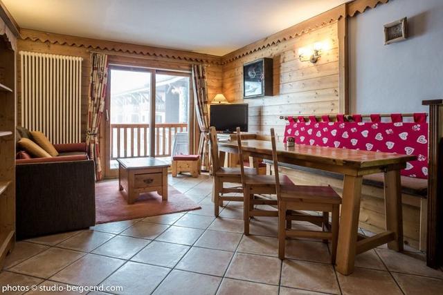 Appartement Roselend LA-ROSB30
