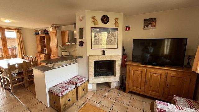 Appartement Les Alpages LP-ALP28