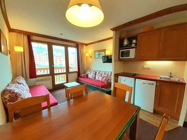 Appartement Le Mont Soleil B LP-MONB510