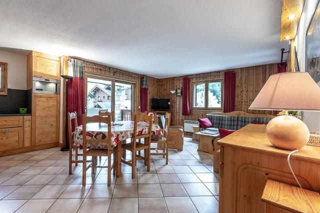 Appartement Alpages D MO-ALGD002