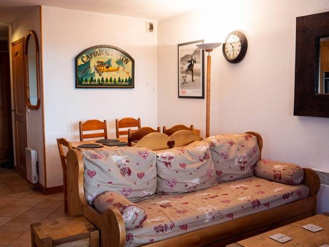 Appartement Alpages D MO-ALGD004