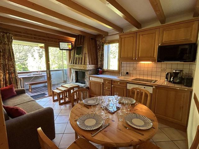 Appartement Alpages C MO-ALGC009