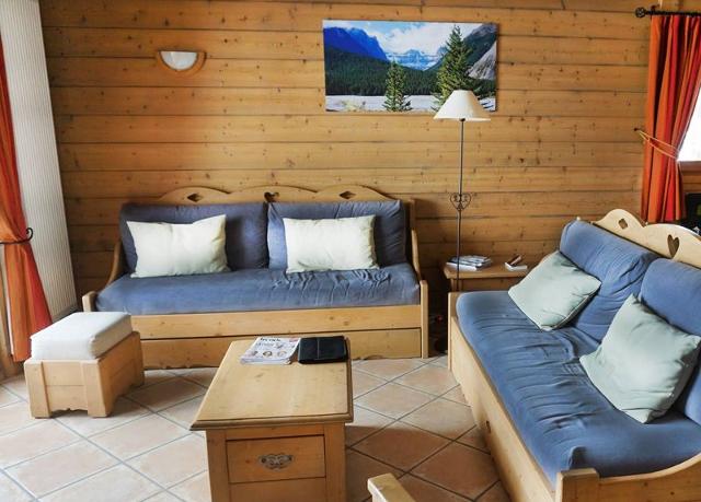 Les Chalets Du Gypse SMB-GYPA03