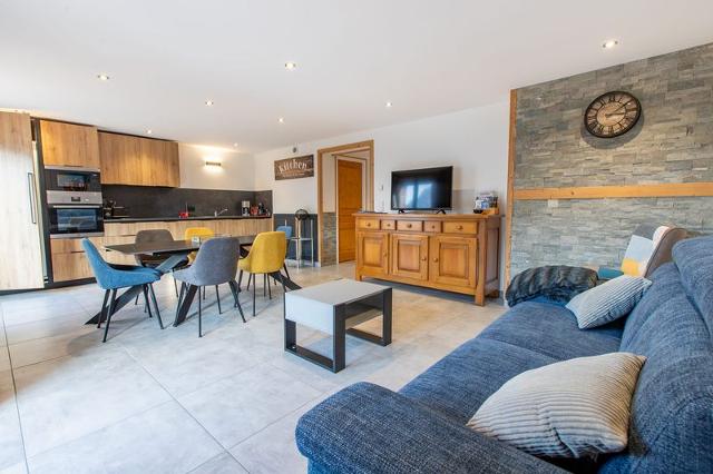 Chalet le CHOUCAS