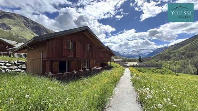 Les Chalets De L'arvan 4AB