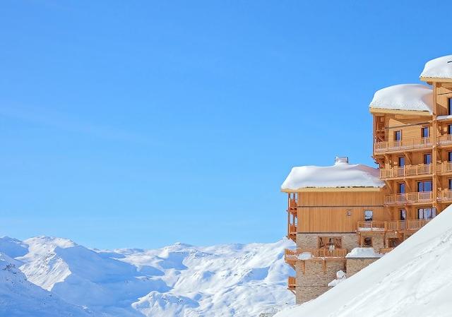 Résidentie Les Balcons Platinium & Spa 5* - Dutchweek