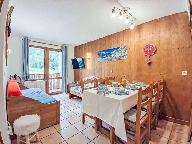 Flat Les Balcons de Val Cenis le Haut