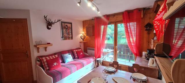 Flat Chalets d'Or D N°01 - 3P5