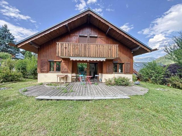 CHALET LES ELFES