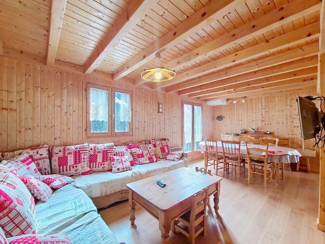 Chalet Chalet Jet d'Eau JD20 NATURE & MOUNTAIN 8 Pers.