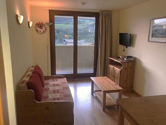 Flat Terrasses F 102 - PARC NAT. VANOISE appart. 4 pers