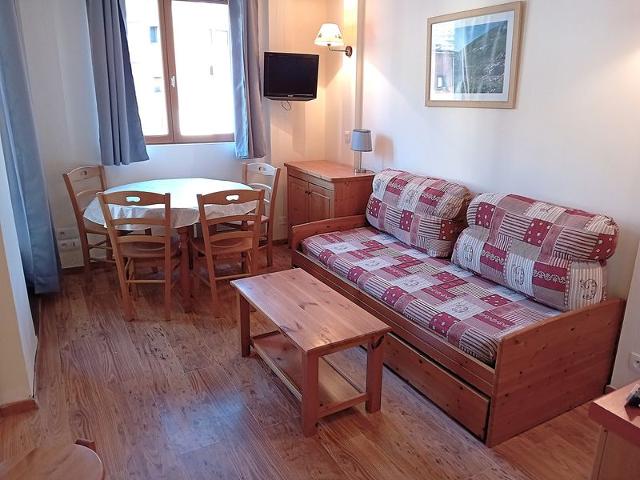 Flat Terrasses E 206 - PARC NAT. VANOISE appart. 6 pers